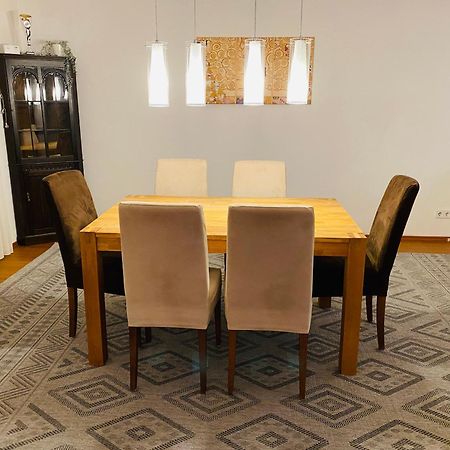 Fewo Luxus Wohnung Im Eigenen Ferienhaus, 120 Qm, Naehe Regensburg Mit Balkon, Terrasse & Garten, Gute Zuganbindung Laber Exteriér fotografie