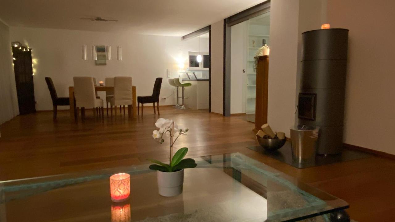 Fewo Luxus Wohnung Im Eigenen Ferienhaus, 120 Qm, Naehe Regensburg Mit Balkon, Terrasse & Garten, Gute Zuganbindung Laber Exteriér fotografie