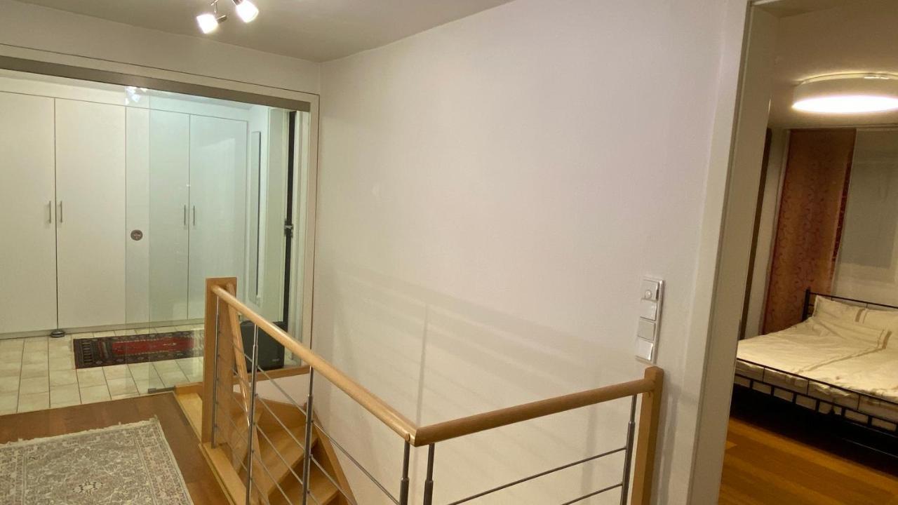 Fewo Luxus Wohnung Im Eigenen Ferienhaus, 120 Qm, Naehe Regensburg Mit Balkon, Terrasse & Garten, Gute Zuganbindung Laber Exteriér fotografie