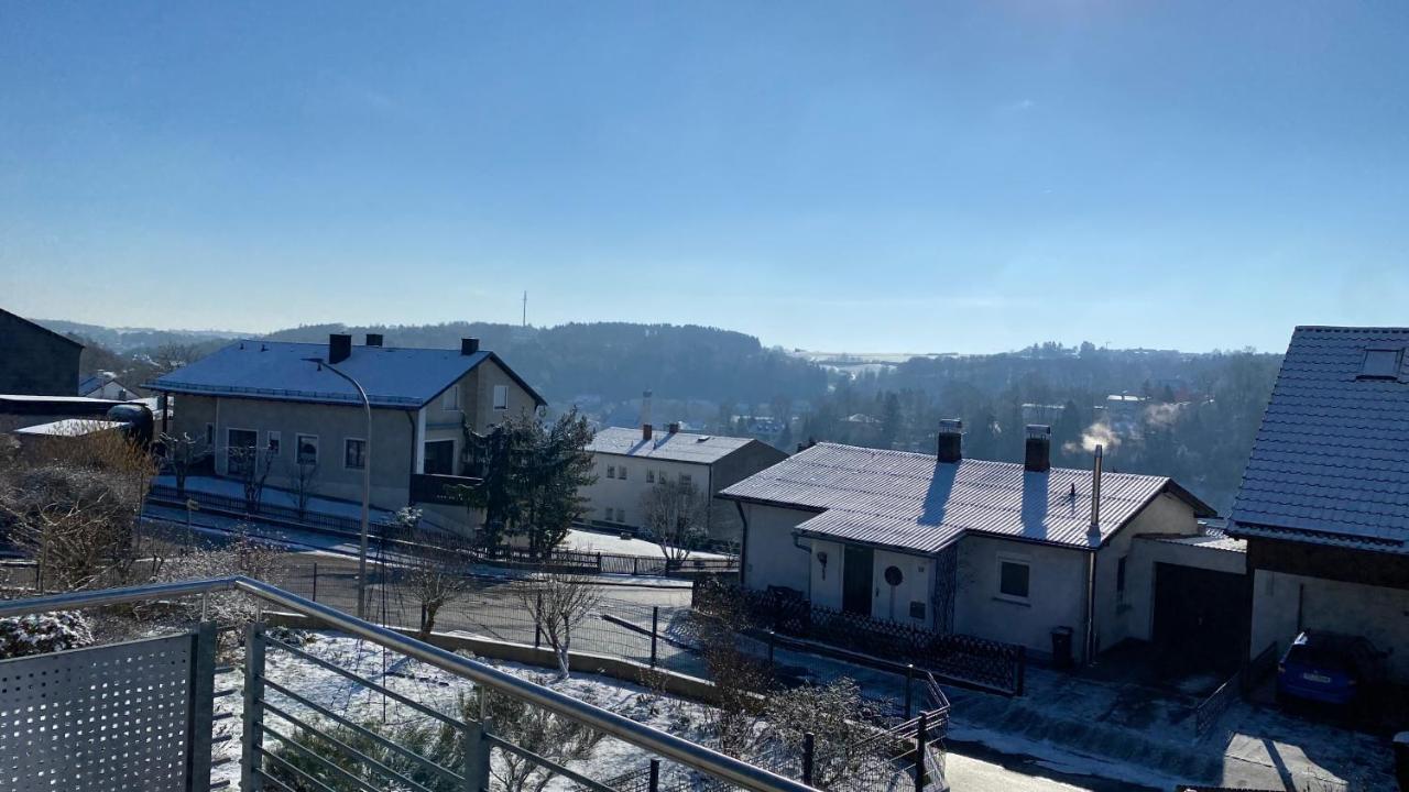 Fewo Luxus Wohnung Im Eigenen Ferienhaus, 120 Qm, Naehe Regensburg Mit Balkon, Terrasse & Garten, Gute Zuganbindung Laber Exteriér fotografie