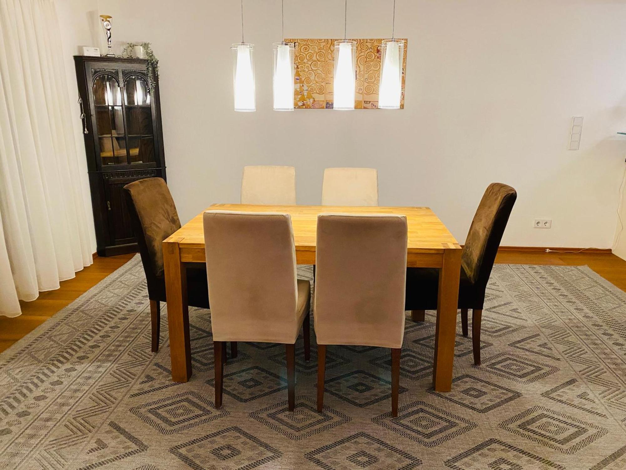 Fewo Luxus Wohnung Im Eigenen Ferienhaus, 120 Qm, Naehe Regensburg Mit Balkon, Terrasse & Garten, Gute Zuganbindung Laber Exteriér fotografie